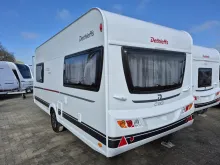 Fahrzeugbild Dethleffs c-go Active 475 EL /Face-2Face/1.700kg #6
