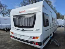 Fahrzeugbild Dethleffs c-go Active 475 EL /Face-2Face/1.700kg #7