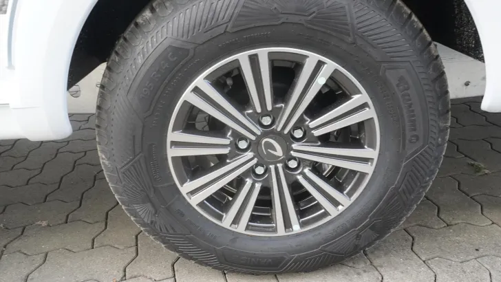 Fahrzeugbild Dethleffs c-go Active 475 EL /Active Paket #7