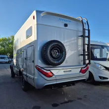 Fahrzeugbild Hymer ML-T CrossOver 570 /4.100 kg/Winterpaket #5