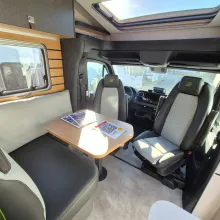 Fahrzeugbild Hymer ML-T CrossOver 570 /4.100 kg/Winterpaket #14