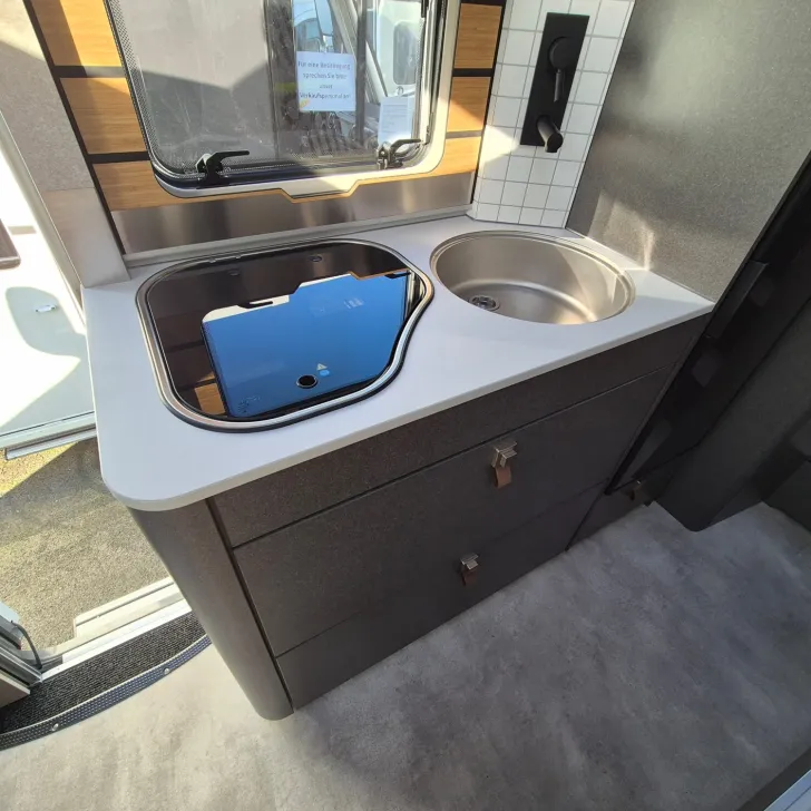 Fahrzeugbild Hymer ML-T CrossOver 570 /4.100 kg/Winterpaket #22
