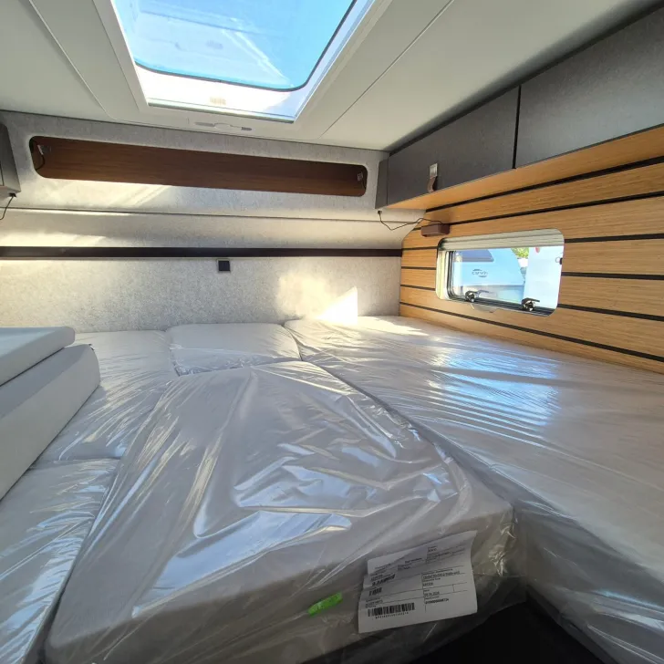 Fahrzeugbild Hymer ML-T CrossOver 570 /4.100 kg/Winterpaket #23