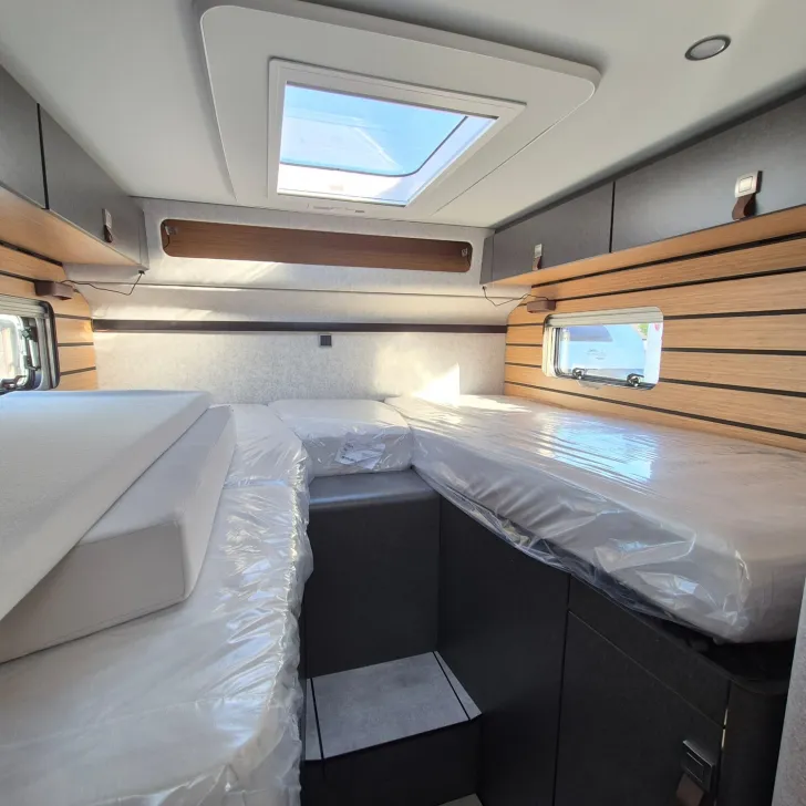 Fahrzeugbild Hymer ML-T CrossOver 570 /4.100 kg/Winterpaket #27