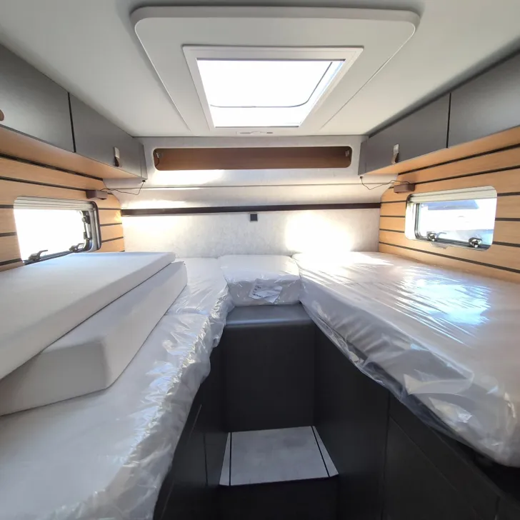 Fahrzeugbild Hymer ML-T CrossOver 570 /4.100 kg/Winterpaket #28