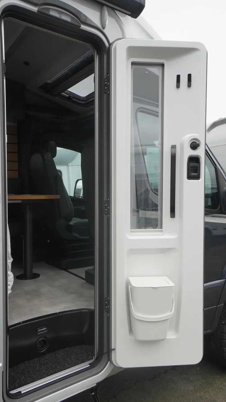 Fahrzeugbild Hymer ML-T 580 /Allrad/Autarkie-Paket/Premium #11