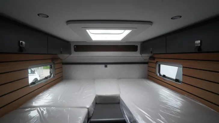 Fahrzeugbild Hymer ML-T 580 /Allrad/Autarkie-Paket/Premium #29