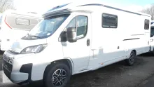 Fahrzeugbild LMC Cruiser 740 EL /LEDERAUSSTATTUNG RÜHL #4
