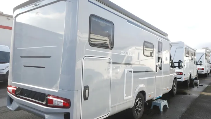 Fahrzeugbild LMC Cruiser 740 EL /LEDERAUSSTATTUNG RÜHL #5