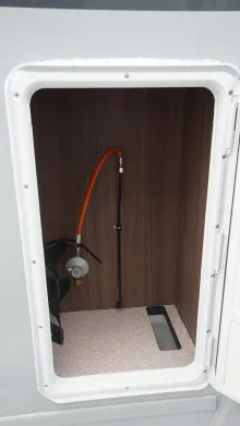 Fahrzeugbild LMC Cruiser 740 EL /LEDERAUSSTATTUNG RÜHL #14