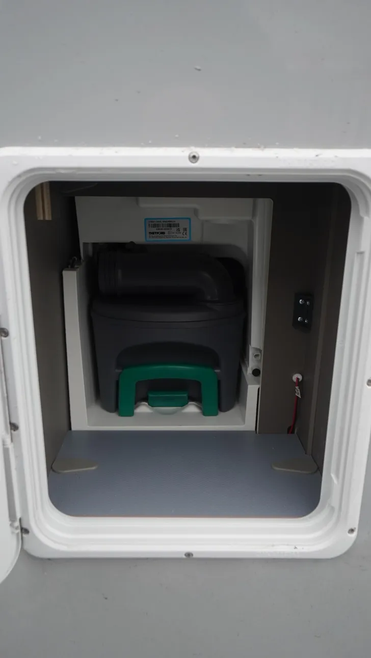 Fahrzeugbild LMC Cruiser 740 EL /LEDERAUSSTATTUNG RÜHL #21
