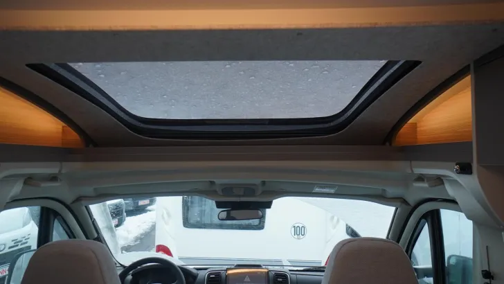 Fahrzeugbild LMC Cruiser 740 EL /LEDERAUSSTATTUNG RÜHL #30
