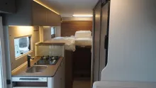 Fahrzeugbild LMC Cruiser 740 EL /LEDERAUSSTATTUNG RÜHL #32