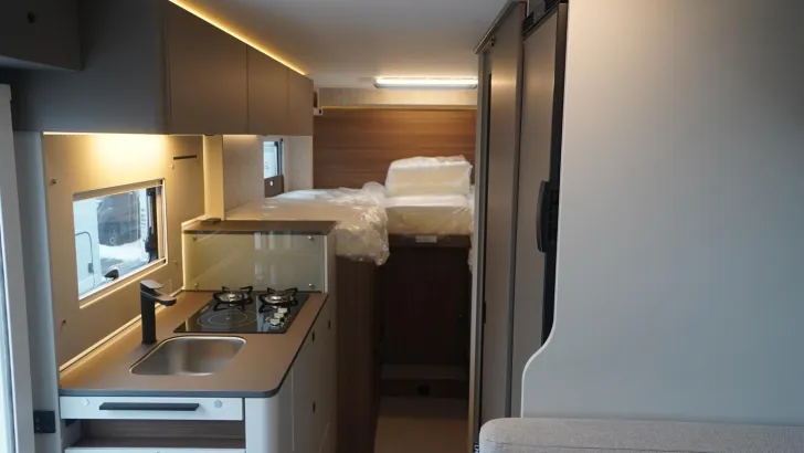 Fahrzeugbild LMC Cruiser 740 EL /LEDERAUSSTATTUNG RÜHL #32