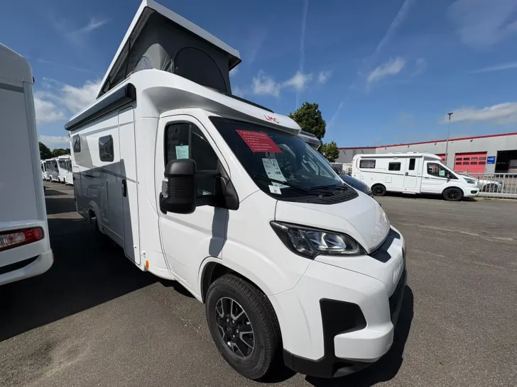 Fahrzeugbild LMC Tracer V 670 /Tracer+Chassis-Pkt/Schlafdach #1