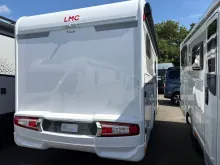 Fahrzeugbild LMC Tracer V 670 /Tracer+Chassis-Pkt/Schlafdach #4