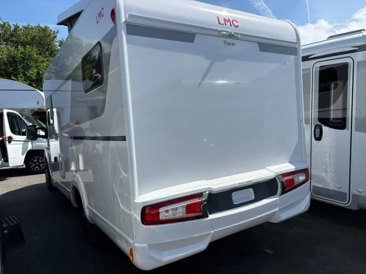 Fahrzeugbild LMC Tracer V 670 /Tracer+Chassis-Pkt/Schlafdach #5