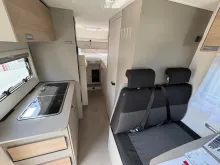 Fahrzeugbild LMC Tracer V 670 /Tracer+Chassis-Pkt/Schlafdach #15