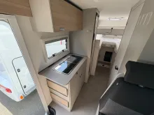 Fahrzeugbild LMC Tracer V 670 /Tracer+Chassis-Pkt/Schlafdach #19