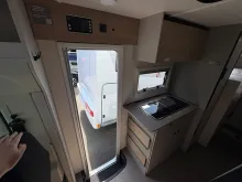 Fahrzeugbild LMC Tracer V 670 /Tracer+Chassis-Pkt/Schlafdach #31