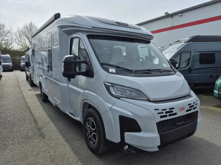 Fahrzeugbild LMC Cruiser 750 EL /Automatik/Sicherheitspaket #1