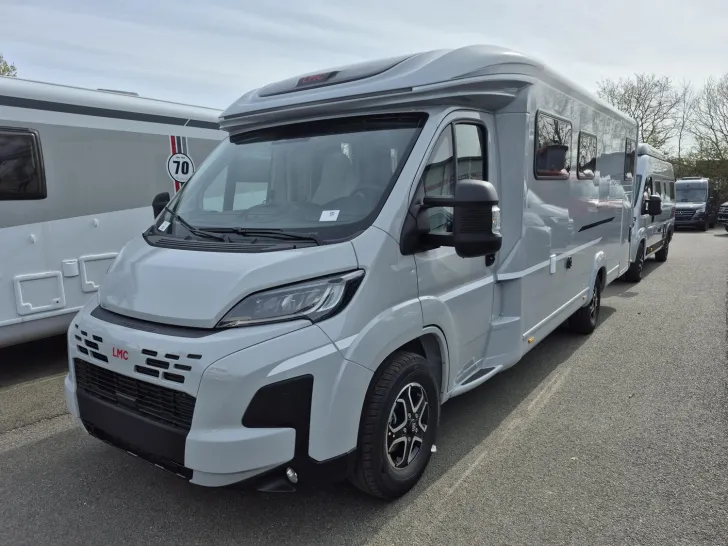Fahrzeugbild LMC Cruiser 750 EL /Automatik/Sicherheitspaket #3