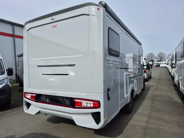 Fahrzeugbild LMC Cruiser 750 EL /Automatik/Sicherheitspaket #4