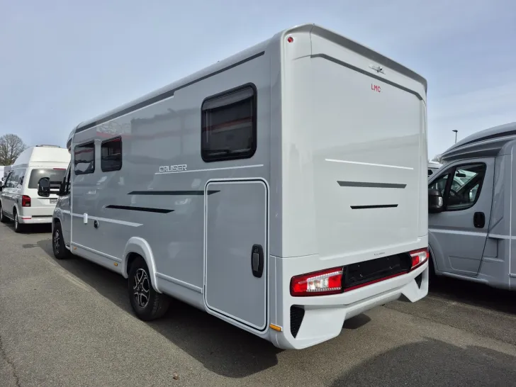 Fahrzeugbild LMC Cruiser 750 EL /Automatik/Sicherheitspaket #5