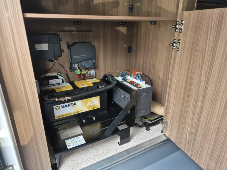 Fahrzeugbild LMC Cruiser 750 EL /Automatik/Sicherheitspaket #7