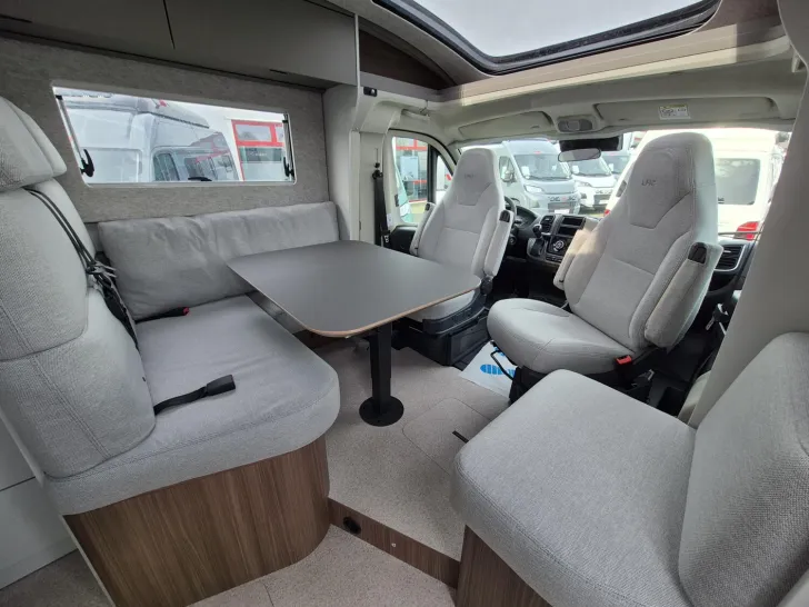 Fahrzeugbild LMC Cruiser 750 EL /Automatik/Sicherheitspaket #19