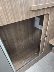 Fahrzeugbild LMC Cruiser 750 EL /Automatik/Sicherheitspaket #29