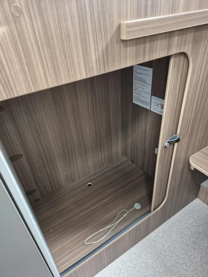 Fahrzeugbild LMC Cruiser 750 EL /Automatik/Sicherheitspaket #29