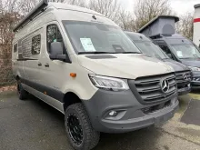Fahrzeugbild Hymer Grand Canyon S 700 Schlafdach/Markise #1
