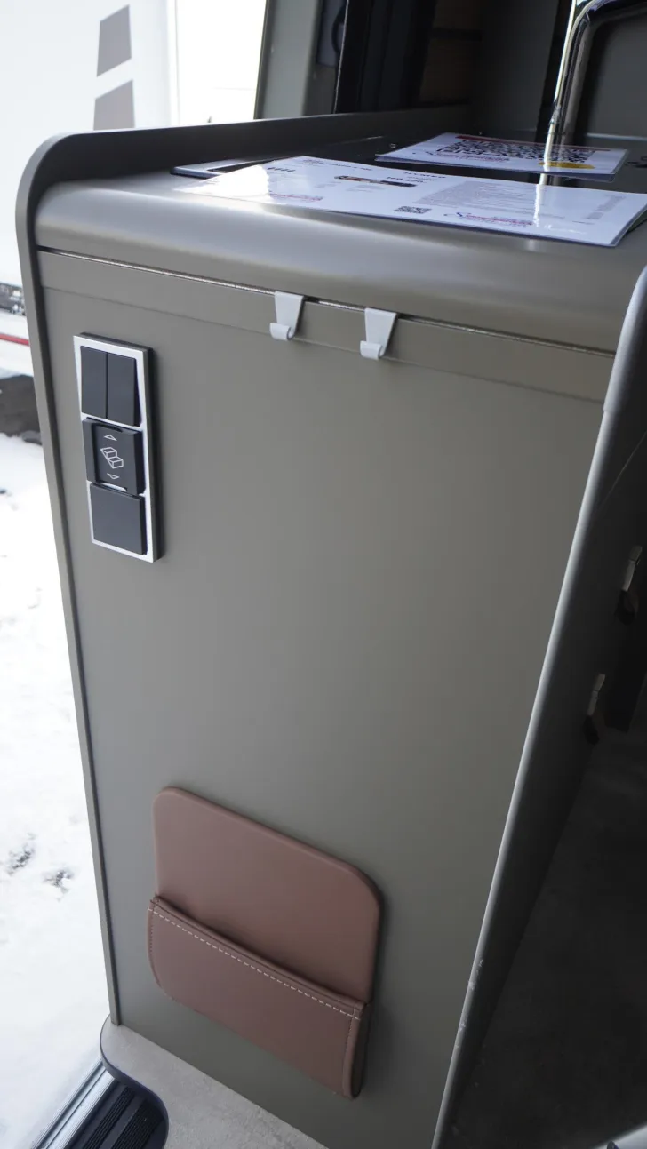 Fahrzeugbild Hymer Grand Canyon S 700 Schlafdach/Markise #23