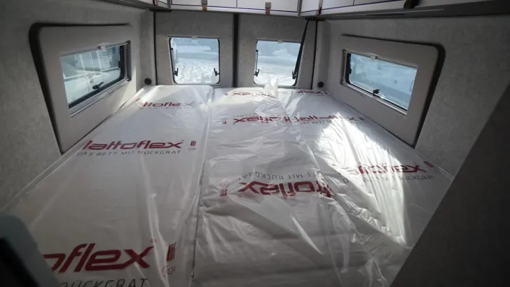 Fahrzeugbild Hymer Grand Canyon S 700 Schlafdach/Markise #35