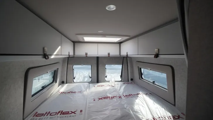 Fahrzeugbild Hymer Grand Canyon S 700 Schlafdach/Markise #36