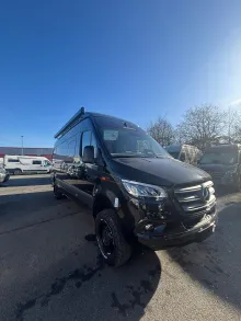 Fahrzeugbild Hymer Grand Canyon S 700 /Delta Klassik Felgen #1