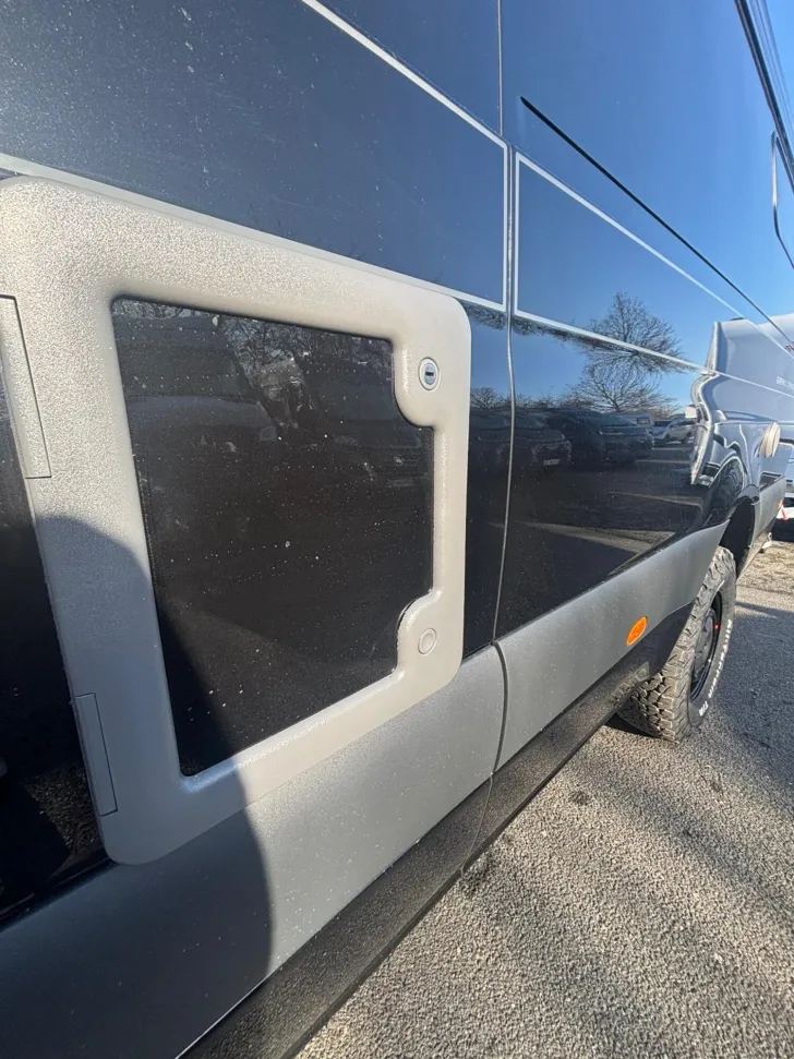 Fahrzeugbild Hymer Grand Canyon S 700 /Delta Klassik Felgen #8