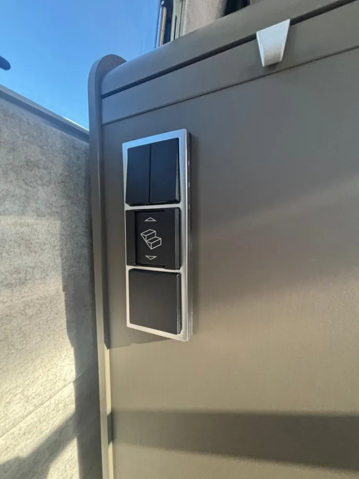 Fahrzeugbild Hymer Grand Canyon S 700 /Delta Klassik Felgen #15