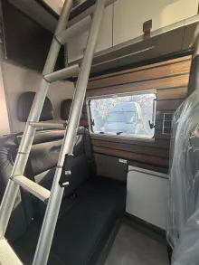 Fahrzeugbild Hymer Grand Canyon S 700 /Delta Klassik Felgen #18