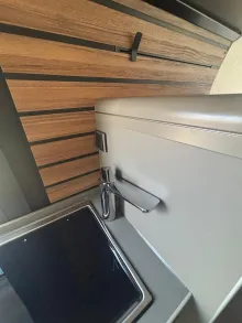 Fahrzeugbild Hymer Grand Canyon S 700 /Delta Klassik Felgen #26