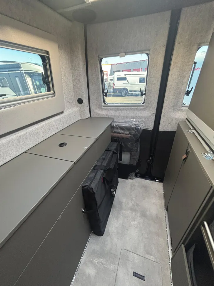 Fahrzeugbild Hymer Grand Canyon S 700 /Delta Klassik Felgen #34