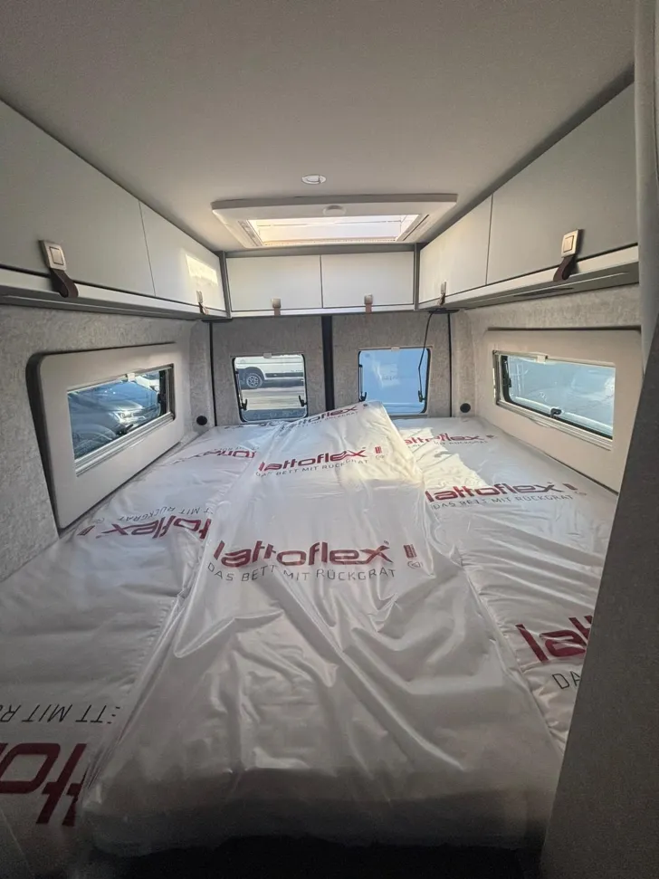 Fahrzeugbild Hymer Grand Canyon S 700 /Delta Klassik Felgen #42