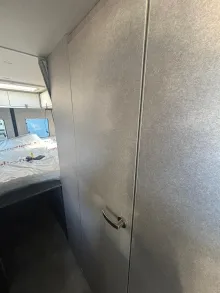 Fahrzeugbild Hymer Grand Canyon S 700 /Delta Klassik Felgen #45