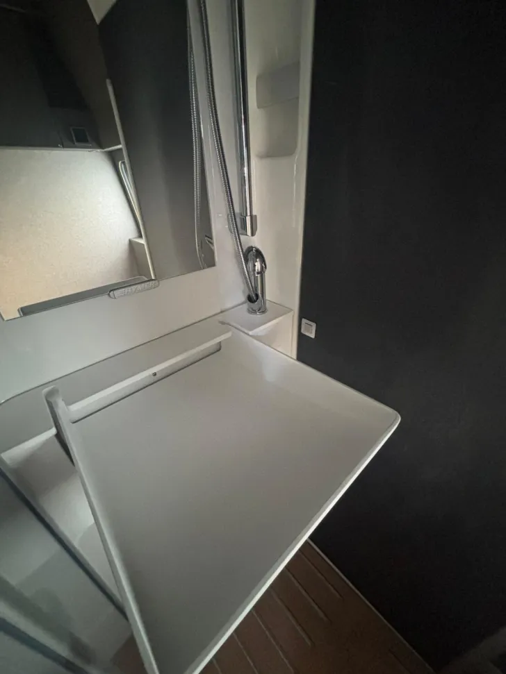 Fahrzeugbild Hymer Grand Canyon S 700 /Delta Klassik Felgen #50