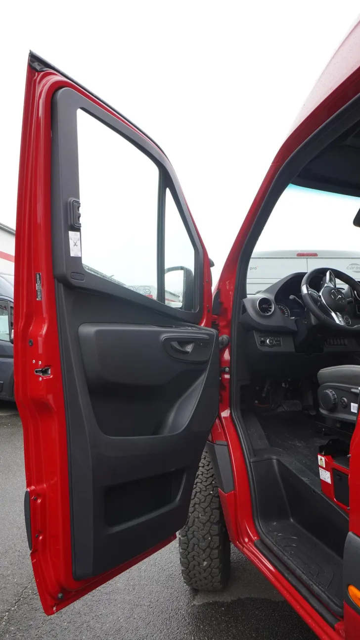 Fahrzeugbild Hymer Grand Canyon S 700 /4.100kg/Wohnkomfort-Paket #14