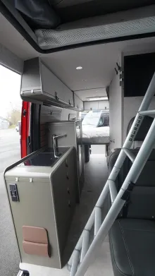 Fahrzeugbild Hymer Grand Canyon S 700 /4.100kg/Wohnkomfort-Paket #21