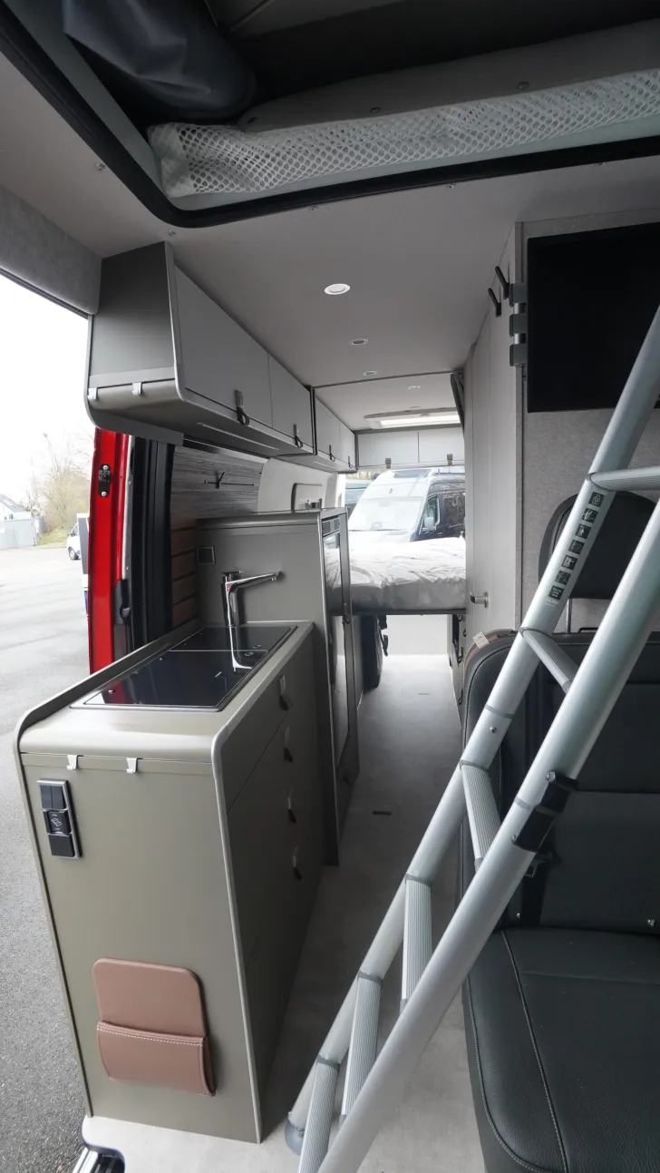 Fahrzeugbild Hymer Grand Canyon S 700 /4.100kg/Wohnkomfort-Paket #21