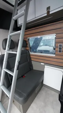 Fahrzeugbild Hymer Grand Canyon S 700 /4.100kg/Wohnkomfort-Paket #22