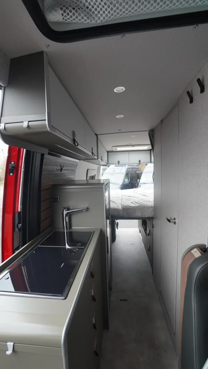 Fahrzeugbild Hymer Grand Canyon S 700 /4.100kg/Wohnkomfort-Paket #28